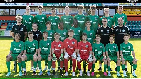 SpVgg Ansbach U15 23/24