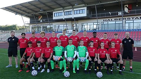VfB Germania Halberstadt U19 I