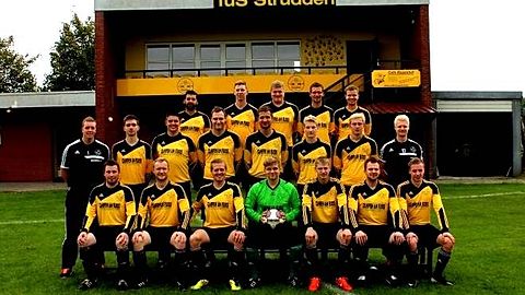 2.Herren TuS Strudden