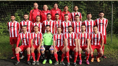 1 Mannschaft KOL Nord Saison 2015/16
Aufstieg in GL Gießen/Marburg