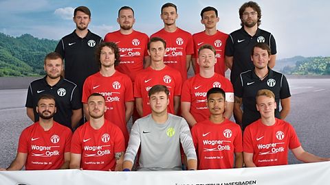 2. Mannschaft der Spielvereinigung 07 Hochheim, Saison 2022/2023