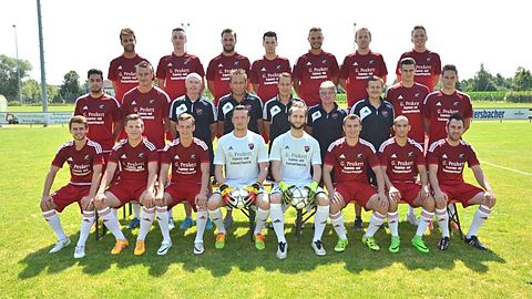 Landesliga-Kader 2016/2017
Es fehlt: Pleintinger Michael