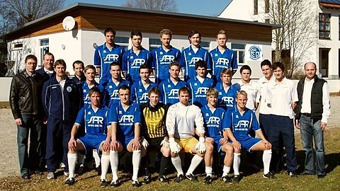 Kader FC Dingolfing Saison 2007/2008
Stand: Februar 2008