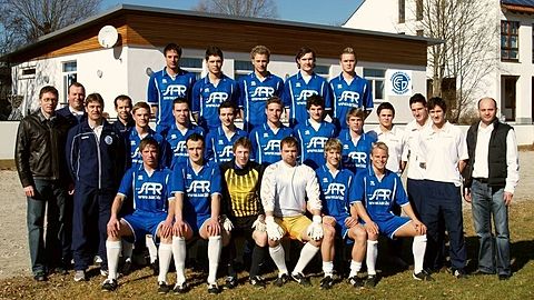 Kader FC Dingolfing Saison 2007/2008
Stand: Februar 2008