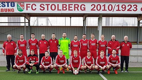FC Stolberg, Saison 2017/2018