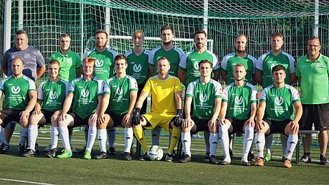 Mannschaftsfoto: Herren - 2. Mannschaft - TSV Armsheim-Schimsheim - Saison 25/26