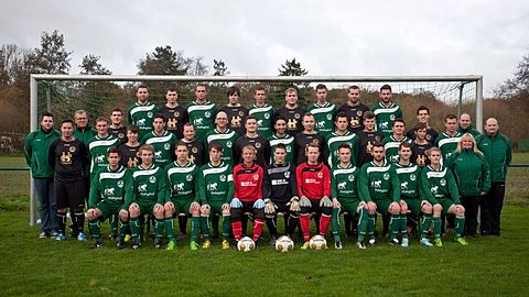 1. und 2. Mannschaft Saison 2013 / 2014