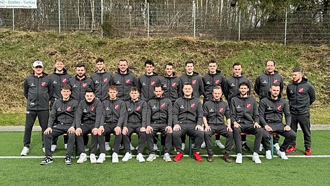 Spieler der 1.Mannschaft