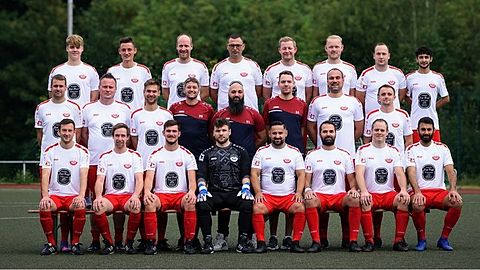 Mannschaftsfoto: Herren - 3. Mannschaft - TuS Wilnsdorf/Wilgersdorf 12/26 - Saison 25/26