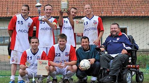 Servus, Daniel! Der FC Bavaria verliert mit Daniel (13) einen Topspieler!