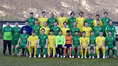 Mannschaftsfoto: Herren - 1. Mannschaft - TSV Tutzing  - Saison 25/26