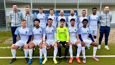 Mannschaftsfoto: Herren - 2. Mannschaft - TSV Bleidenstadt - Saison 25/26