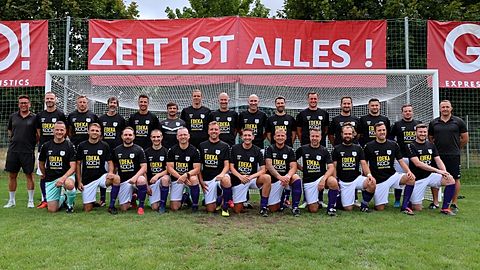 Mannschaftsfoto: Herren - 3. Mannschaft - Sport-Freunde Marbach - Saison 26/27