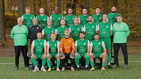 2. Herren SSC Teutonia