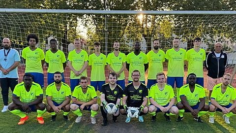 Mannschaftsfoto 24/25