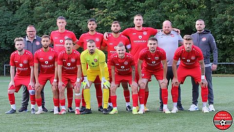 1.Reihe v.l.n.r
Besart Lushtaku,Marvin Reitz,Riza Güzel,Lütfullah Cümen,Fabian Czaker,Mesut Güngör,Kushtrim Lushtaku
2.Reihe v.l.n.r.
Bahadir Özkan,Oktay Erdem,Sebahattin Öztürk,Daminik Samija,Kreshnik Lushtaku,Arbon Berisha,Denis Videc