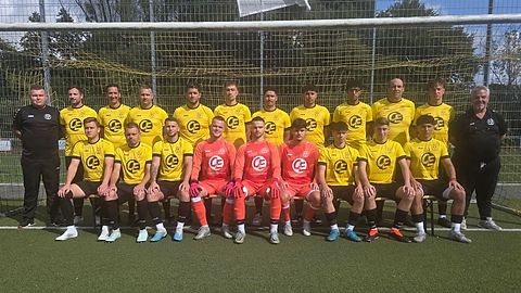 Mannschaftsfoto: Herren - 2. Mannschaft - FV Bonn-Endenich - Saison 25/26