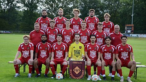 SV Schackendorf II.