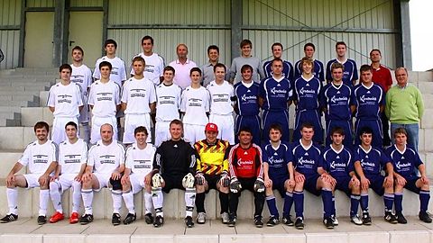 Der Kader des TSV Gankofen - Saison 2009/2010

Sitzend von links nach rechts: Ludwig Häglsperger, Markus Danner, Tobias Nömayr, Florian Strobl, Dominik Zenger, David Schrenk, Stefan Langer, Martin Wasner, Alexander Stein, Stefan Hirsch, Josef Haas, Ludwig Huber
 
Zweite Reihe stehend von links nach rechts: Martin Häglsperger, Matthias Sextl, Jacob Hintermayr, Christian Eisenreich, Thomas Hochholzer, Claus Neumeier, Tobias Gallersdörfer, Franz Koppermüller, Maximilian Hintermayr, Felix Gruber, Martin Brunnmeier, Spartenleiter Peter Stöger
 
Letzte Reihe stehend von links nach rechts: Martin Fischer, Michael Eberle, Thomas Goerdt, Trainer Horst Pfitzner, Co-Trainer Klaus Herden, Christoph Eckmeier, Andreas Still, Patrick Dietrich, Wolfgang Aigner, stellv. Spartenleiter Martin Füchsl