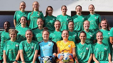 FC Oberau Damen Saison 2024/2025