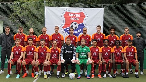 SpVgg 1906 Haidhausen II Saison 24/25