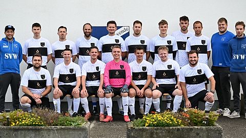 SV Wolpertswende II 2025/2026