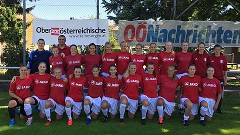 Frauen-Landesliga Süd Saison 2017 / 18