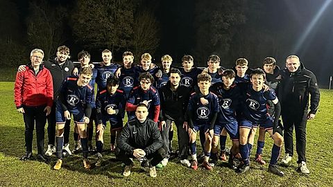 SG TSV Wolnzach / SV Geroldshausen U19 25/26