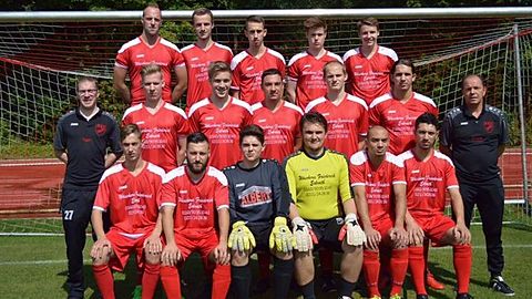 1. Mannschaft SSV Erkrath 1919 e.V.