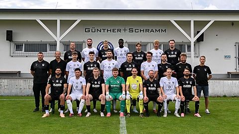 SC 08 REILINGEN, 1 MANNSCHAFT