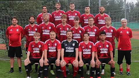 Herrenmannschaft TSV Obertaufkirchen Saison 2025/2026