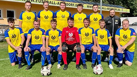 SV Graf Zeppelin Abtsdorf 2 - Saison 2024/2025