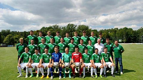 hinten v. links: Sandro Lutz, Arthur Frank, Jan Ehrenfried, Mario Albrecht, Nico Pasour, Martin Bujak, Simon Balles, Armin Ferschel, Joel Gantrel
mitte v. links: Michael Kimmich, Marcel Baumann, Markus Griebaum, Alex Löw, Florian Geiger, Daniel Breitinger, Philipp Albrecht, Pascal Albrecht, Jürgen Geiger, Knut Hermann, Reinhold Klingmann
vorne v. links: Michael Bauer, Florian Rechner, Marius Volk, Thomas Zeiter, Benjamin Krauth, Yannic Wachter, Dennis Wild, Sören Klingmann, Andreas Schäfer

Es fehlen: Martin Scheuermann, Maximilian Schweizer