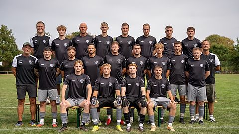 Mannschaftsfoto: Herren - 1. Mannschaft - SV Waldfeucht-Bocket - Saison 26/27