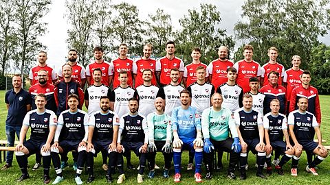 Mannschaftsfoto: Herren - 1. Mannschaft - VfL Lieme - Saison 26/27