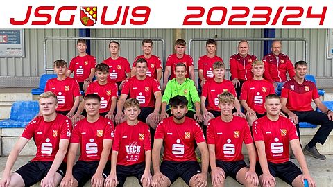 JSG U19 - Saison 2023/2024