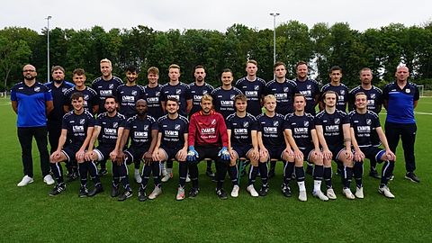 SSV Delrath - 1. Mannschaft 2022/23