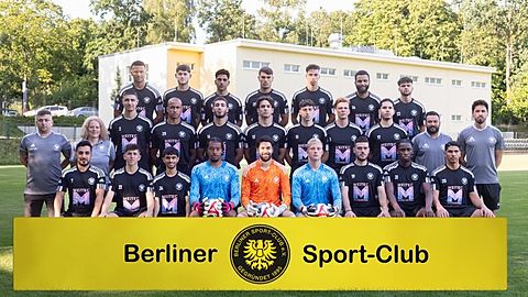 Berliner SC 1.Herren 2023/2024