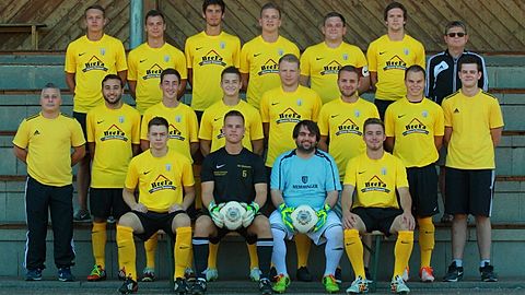 D. Diamant, L. Frank, M. Lecocq, Ch. Dietrich, S. Frei, M. Degenhard, A. Frei
G. Tortorici, D. Altenrieder, J. Mildner, Ch. Kofler, Th. Kräß, Th. Czogalla, E. Hoffmann, S. Zettler
E. Weigele, F. Schneider, T. Bolte, M. Schreyögg