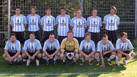 v.h.l Fuchshuber Andreas, Hölldobler Thomas, Obermeier Thomas, Eckmüller Stefan, Drechsler Joachim, Müller Jürgen, Reitberger Matthias
v.v.l Eckmüller Marco, Donaubauer Robert, Kusser Maxe, Leitl Markus, Fahrrenkopf Thomas, Obermeier Daniel, Traxinger Stephan