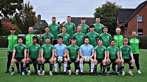 TSV Luthe I. Herren, Saison 2025/26