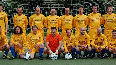 FCG Nike Trikots sponsord by Gerresheimer Bahnhofsstübchen !