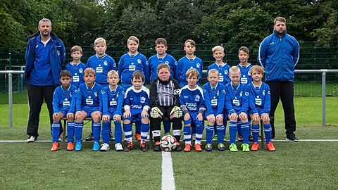 h.v.l.: S. Michalski (Trainer), S. Hoferecht, A. Rack, J. Giewald, N. Kwapich, N. Rebs, F. L. John, P. Büchner, M.Büchner (Trainer)
v.v.l.: J. Rehmann, S. Tikhonov, M. Weniger, M. Burkhardt, S. Lange, J. Collette, S. Kowalik, P. L. Klostermann, J. Kurtenbach