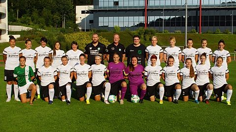 Sportfreunde Uevekoven Mittelrheinliga 2015/2016