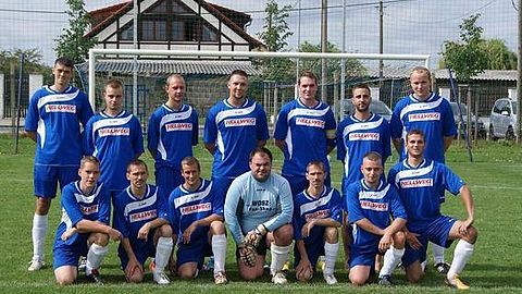 SG Dölbau III Saison 2011/12