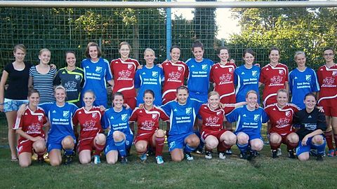 Saisonauftakt 2012/13 BW Schwege I - BW Schwege II