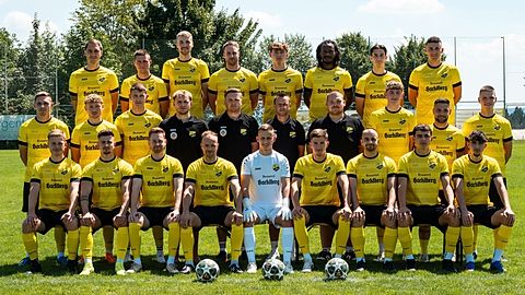 Mannschaftsfoto: Herren - 1. Mannschaft - SV Perlesreut - Saison 25/26