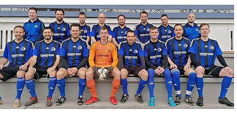 TSV Rohrbach III 23/24