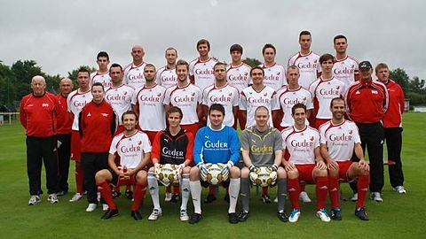 BOL-Kader SV Sorghof Saison 2011-12