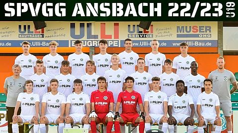 SpVgg Ansbach U19 22/23
